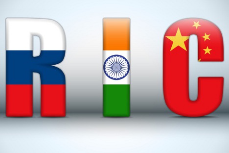 18th meeting of Russia-India-China (RIC) Foreign Ministers