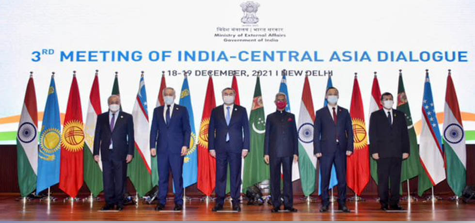 मध्‍य एशियाई देशों के लिए ओआइसी से अहम है भारत संग संवाद