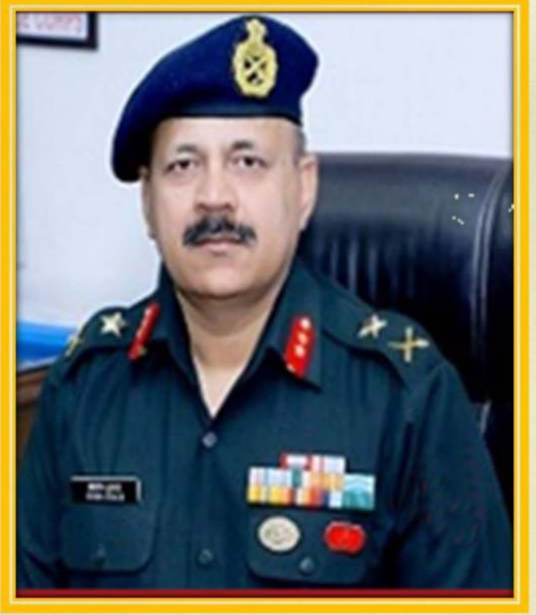 Maj Gen Ashok Kumar (Retd)