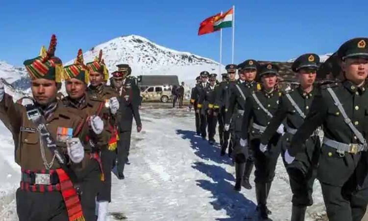 Eastern Ladakh row: 16th round of military talks between India & China underway