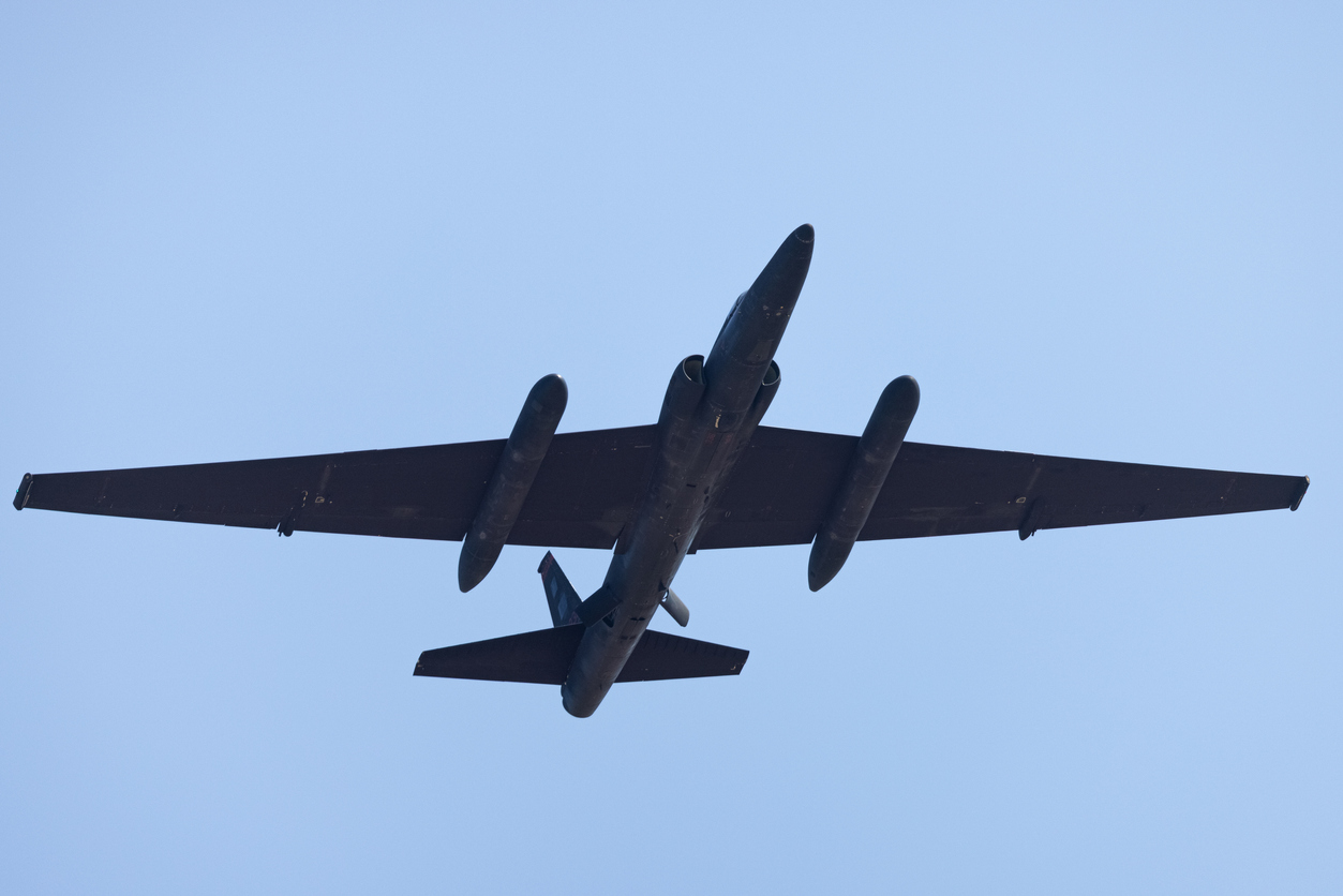 Russia scrambles fighter jet to escort U.S. spy plane over Black Sea – TASS