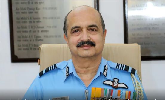 भारत के सुरक्षा परिदृश्य में बहुआयामी खतरे शामिल हैं: वायुसेना प्रमुख
