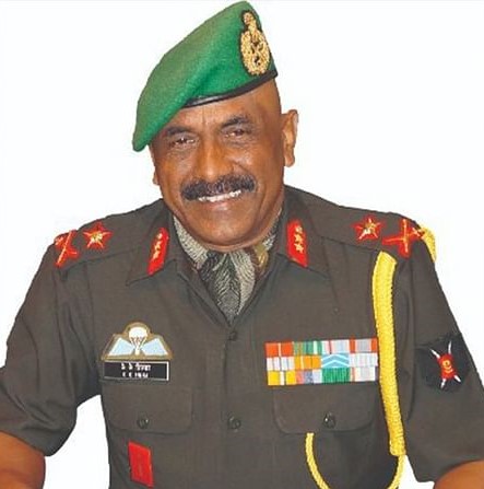 Maj Gen KK Sinha (Retd)