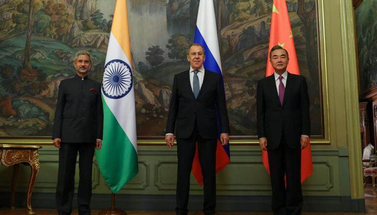 The Russia-India-China (RIC) Dialogue – Assessing The Relevance