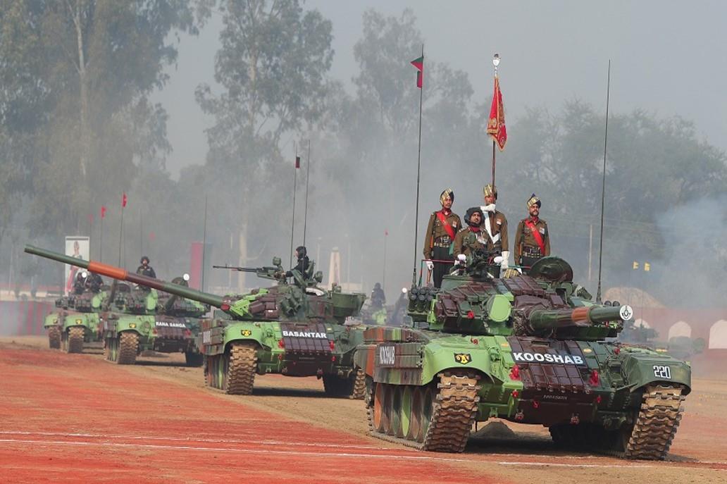 ‘फक्र-ए-हिंद’ की शान में तारापोर ने दी थी दुश्‍मन टैंकों की आहुति