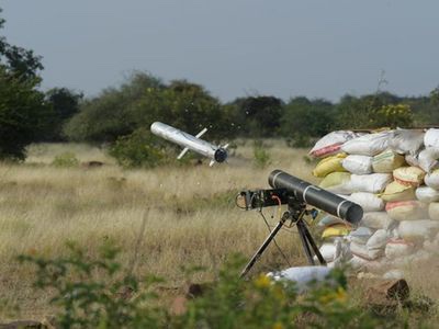 डीआरडीओ ने मानव संचालित एंटी टैंक गाइडेड मिसाइल का अंतिम सफल परीक्षण किया