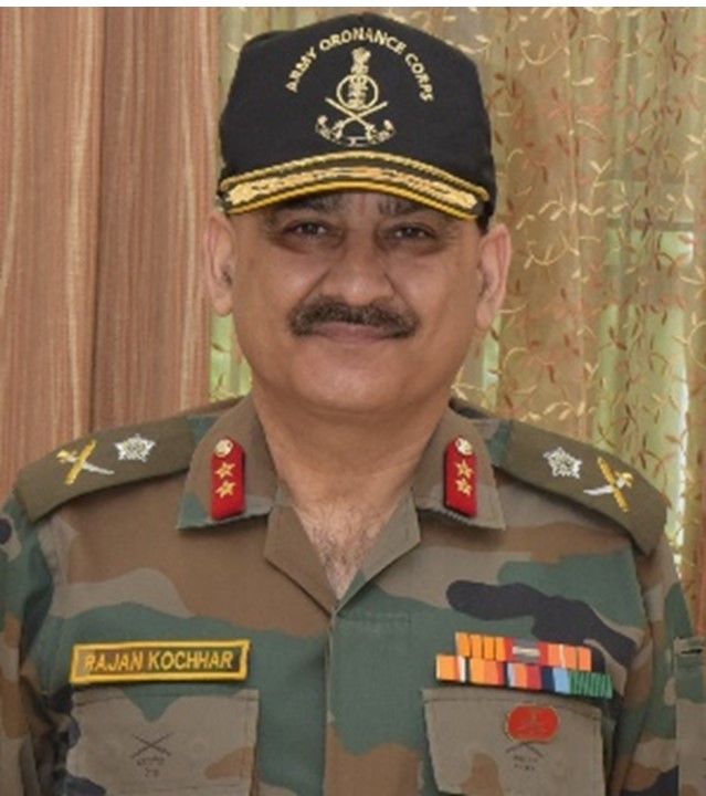 Maj Gen (Dr) Rajan Kochhar (Retd)