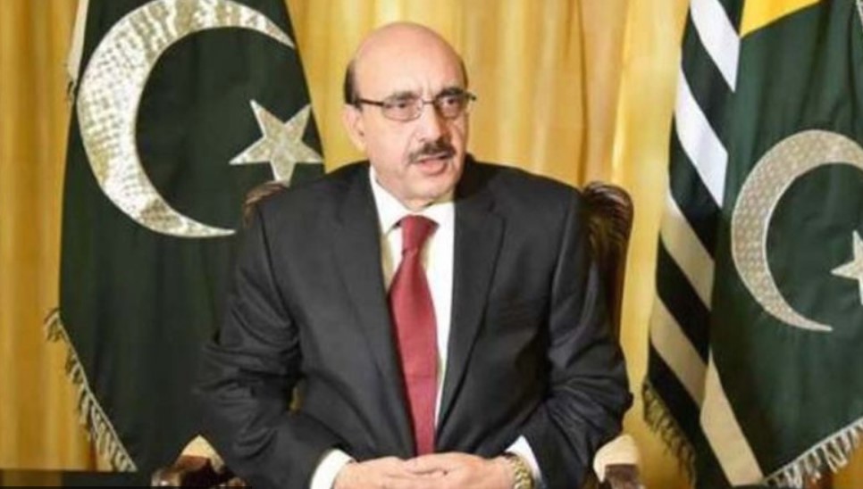 USA reportedly place on hold the appointment of Masood Khan as Pakistan’s Ambassador to United States citing terror links