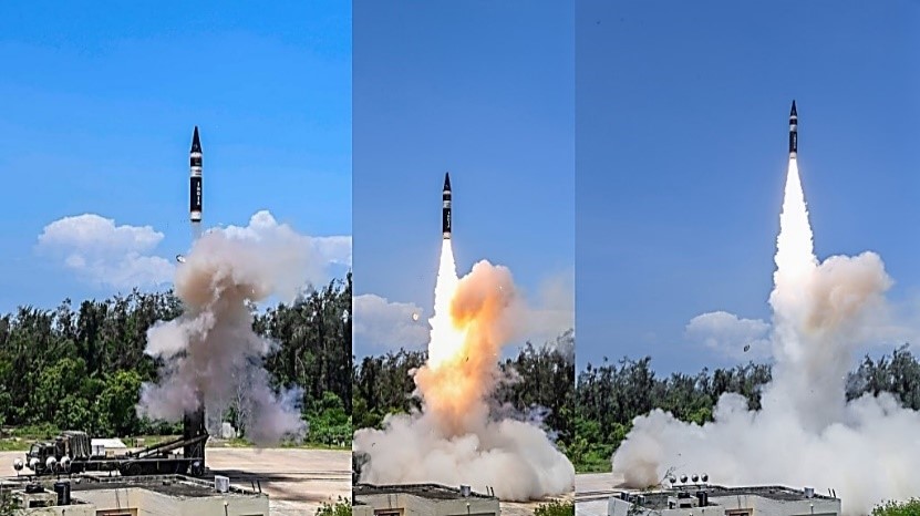 भारत की नई मिसाइलें: तरकश में ‘ब्रह्मास्त्र’!