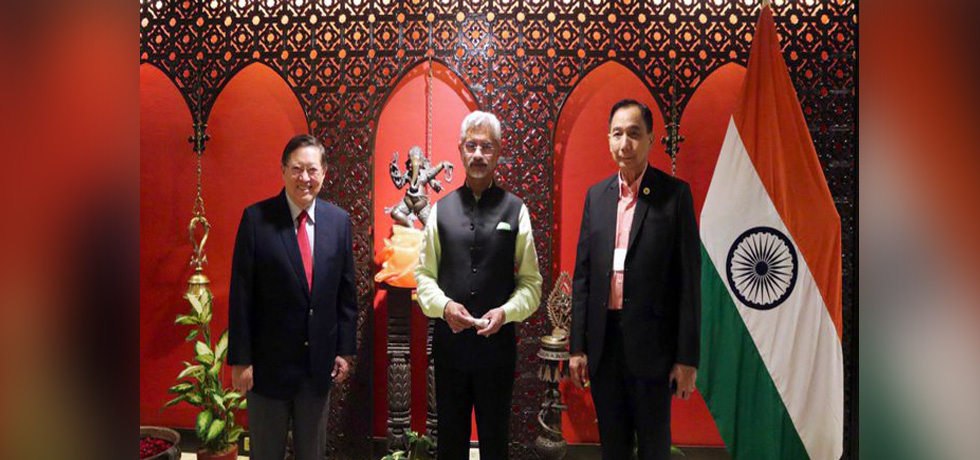 Visit of External Affairs Minister Dr S Jaishankar to the Philippines (February 13-15, 2022)