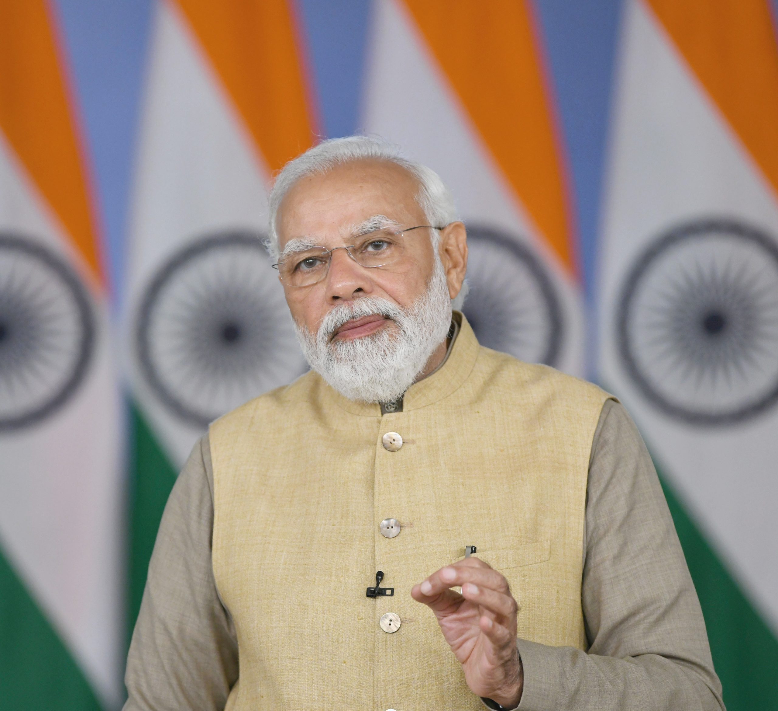 PM Modi bats for indigenous manufacturing in defence sector