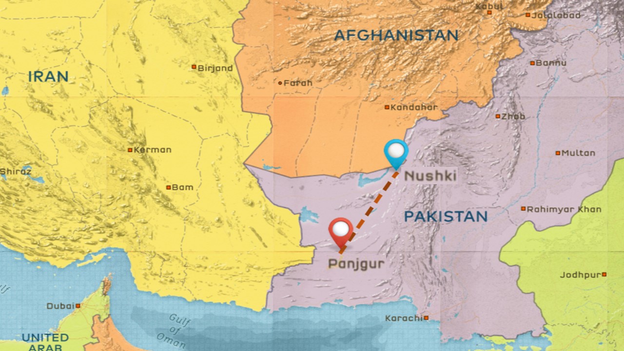 Baloch Rebels Strike Pakistani Army - An Inghimasi Style Attack ...