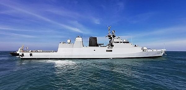 India’s Stealth Ships: Lethal And Silent Power Projection - Chanakya Forum