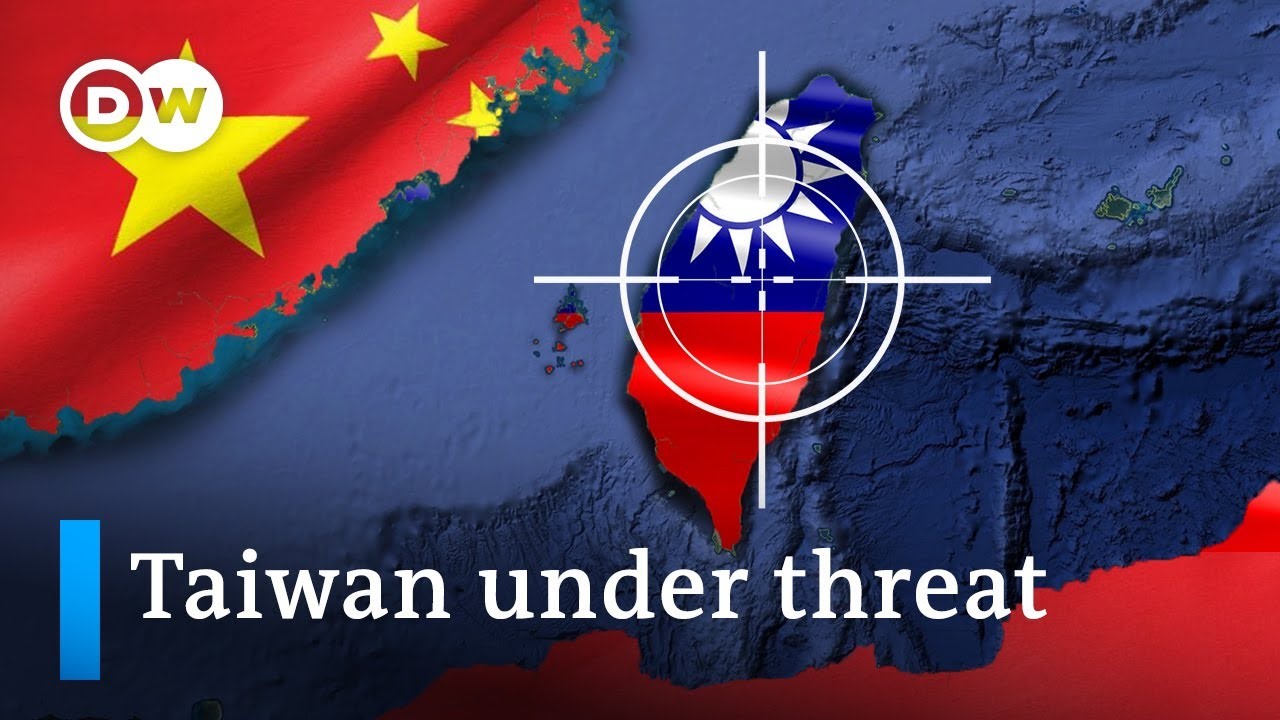 Will Taiwan be the Next Conflict Zone ?