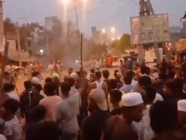 14 arrested in connection with Jahangirpuri clashes