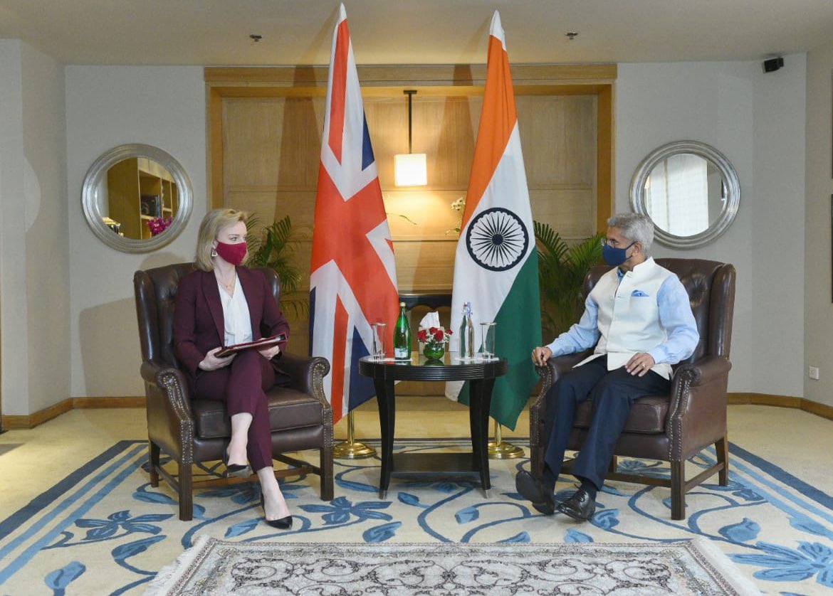Strengthening ties with India more important than ever before: Liz Truss