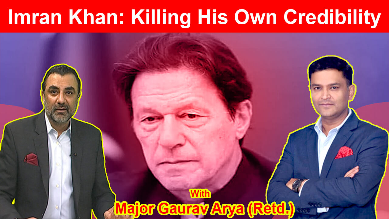 Imran Khan: Killing His Own Credibility