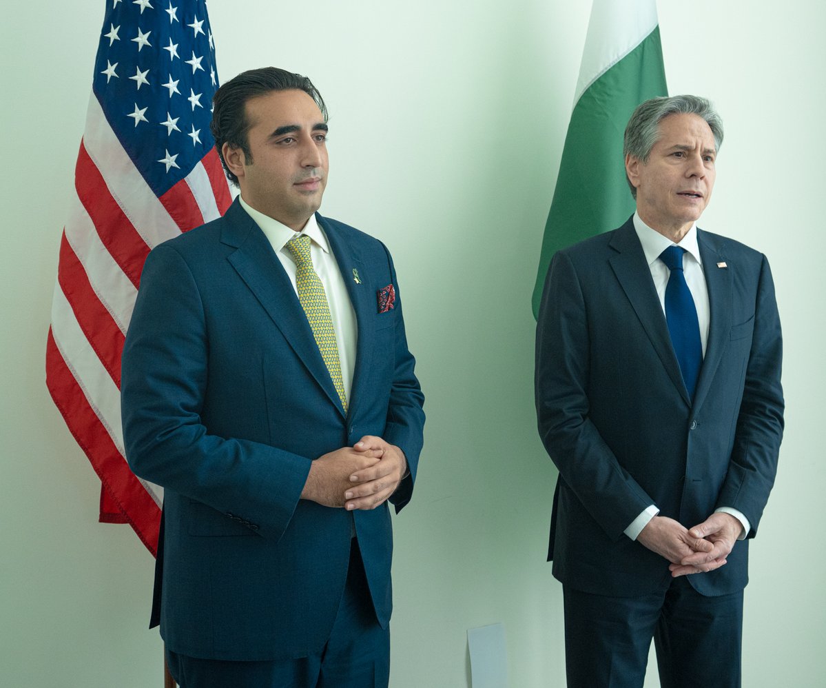 In US, Pak Foreign Minister Bilawal defends Imran Khan’s controversial Moscow visit
