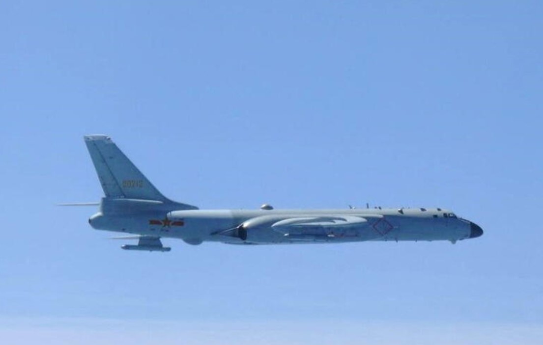 China and Russia warplanes conduct “air patrols” over the Sea of Japan as Quad leaders met in Tokyo