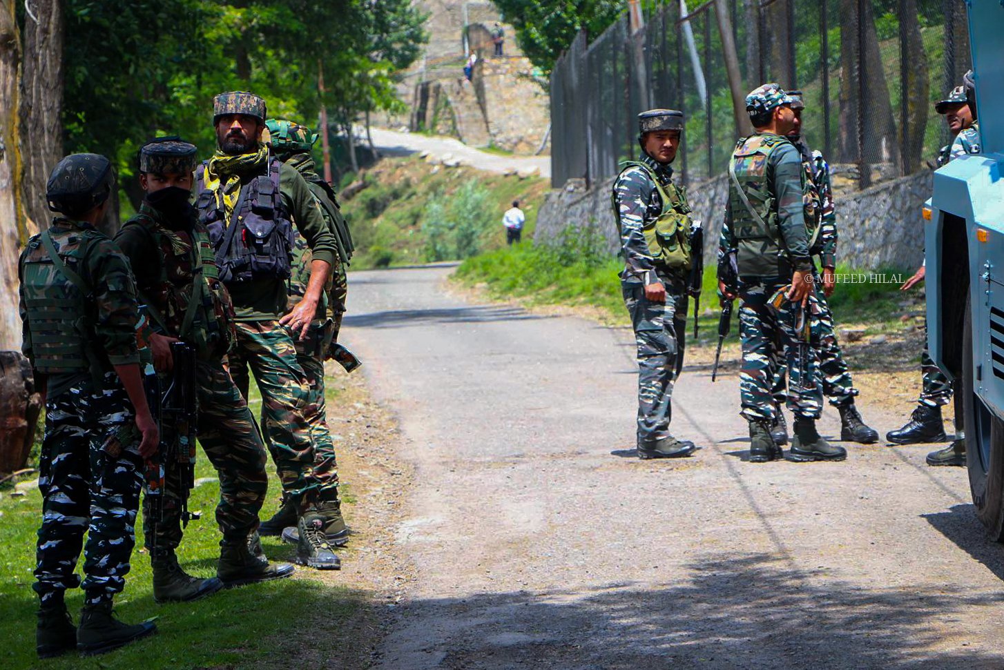 At least 168 terrorists operating in J-K, 75 killed this year: Army