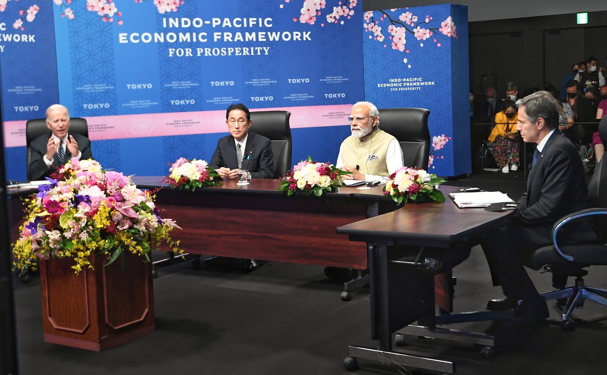 India commits to a free, open and inclusive Indo-Pacific region