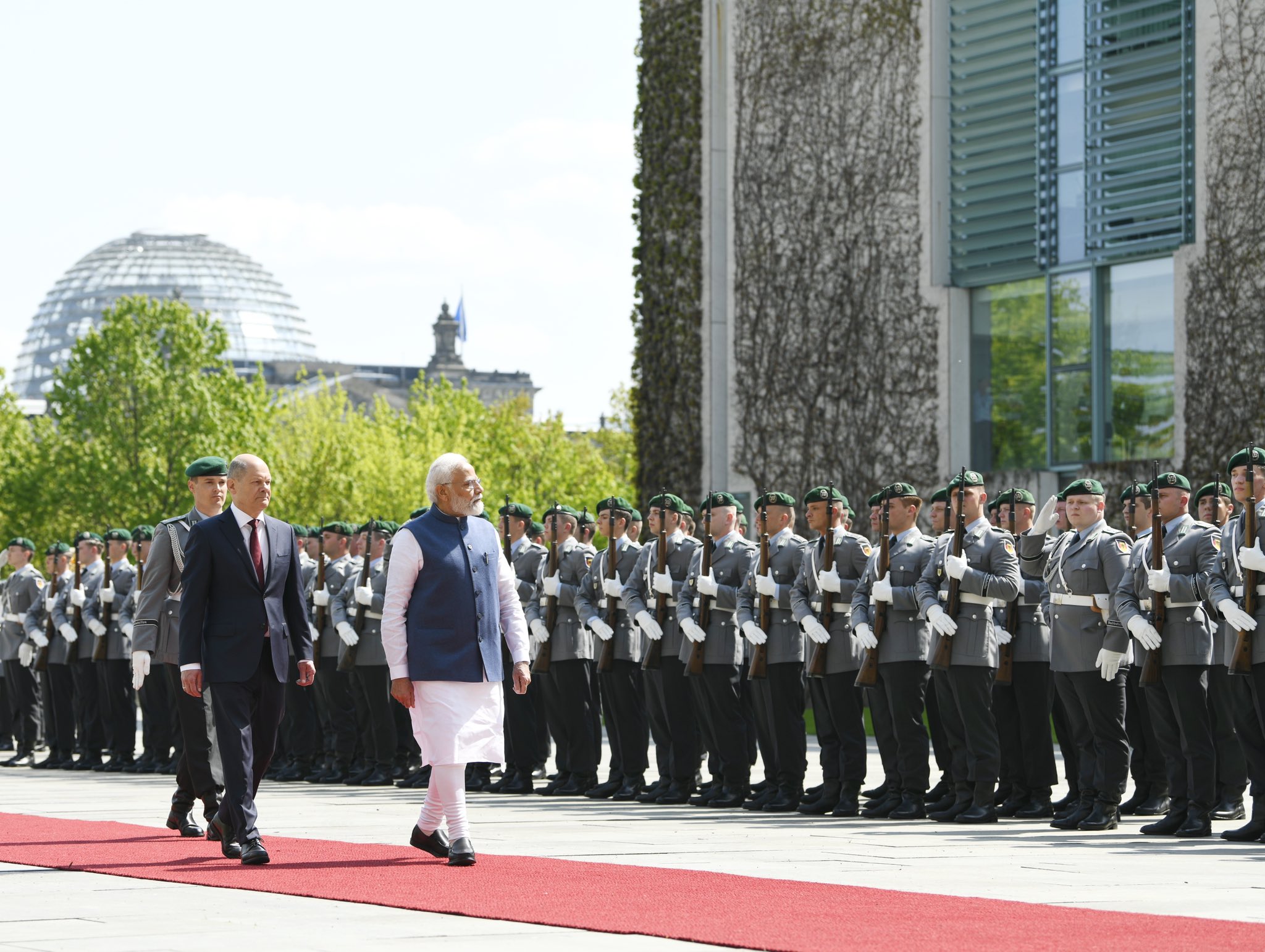 No country will be victorious in Russia-Ukraine war: PM Modi after talks with German Chancellor