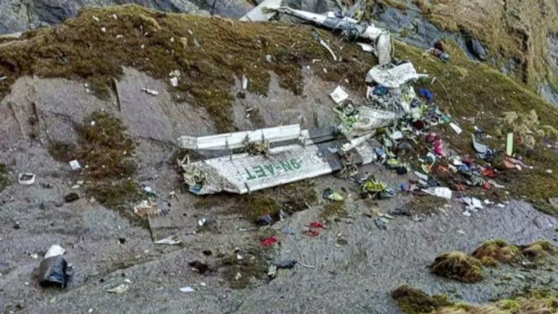 Nepal Army physically locates plane air crash site: Spokesperson