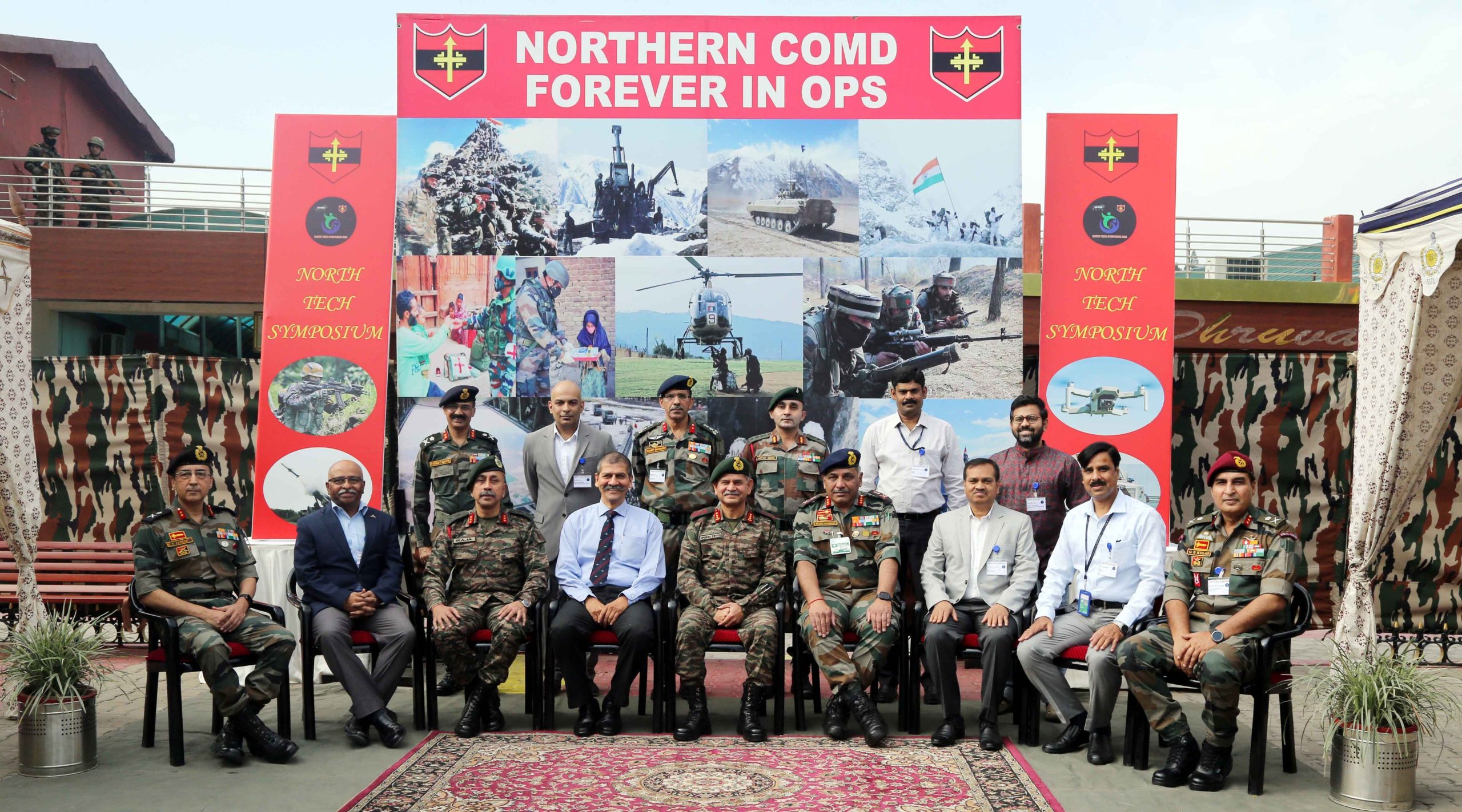 ‘North Tech Symposium 2022’ begins in J-K; Army says focus on identifying new technologies