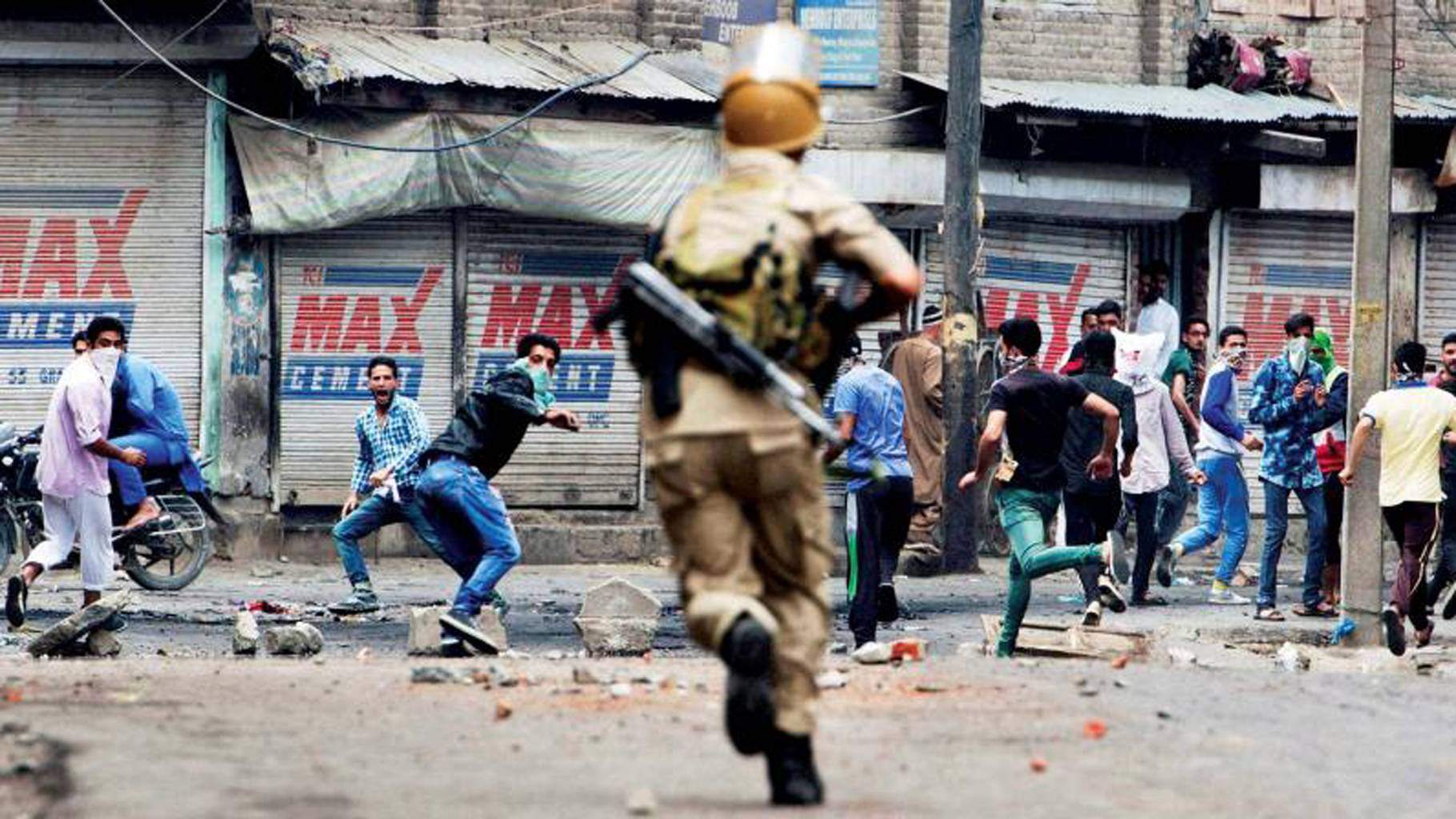 J&K : Is There a Serious Threat to Today’s Good Times?