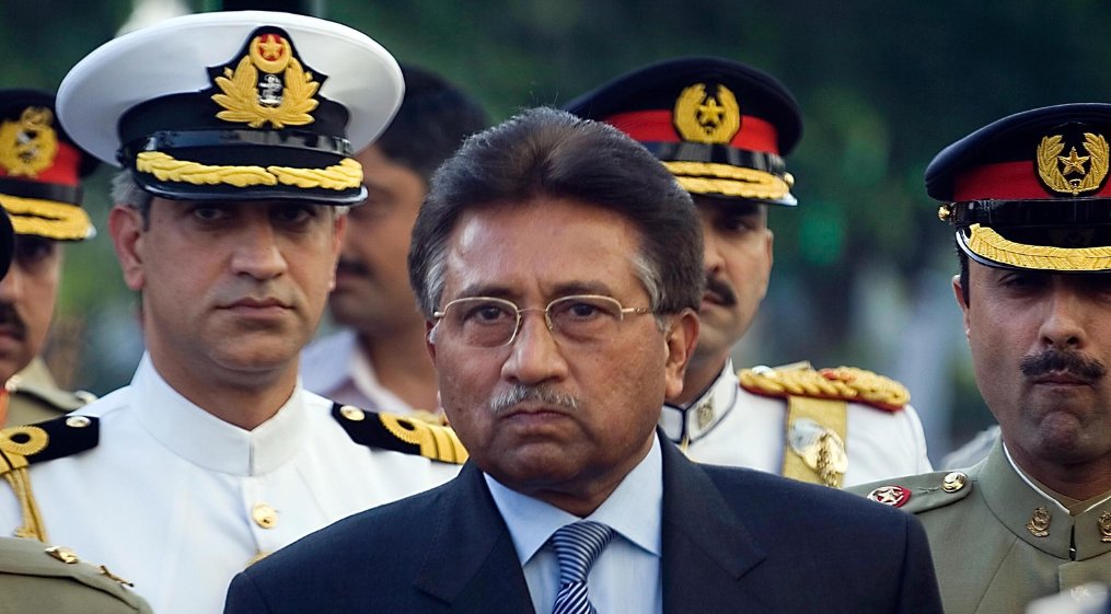 Pakistan’s ex-military dictator Musharraf hospitalised in UAE; recovery not possible: Family