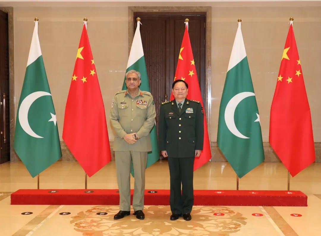 Militaries of Pakistan & China agree to step up defence and anti-terrorism cooperation amidst ‘challenging times’