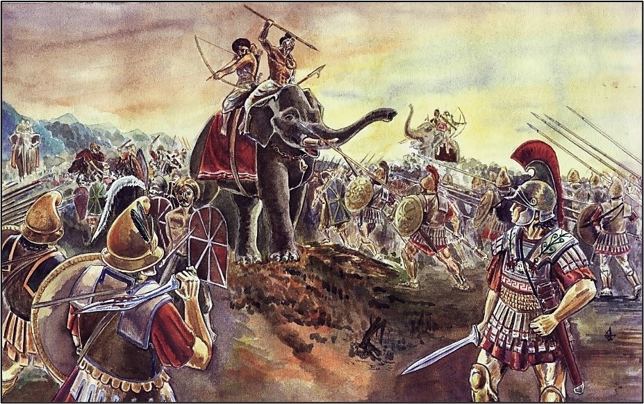 The Battle Of Hydaspes: Was It Ancient India’s Rubicon