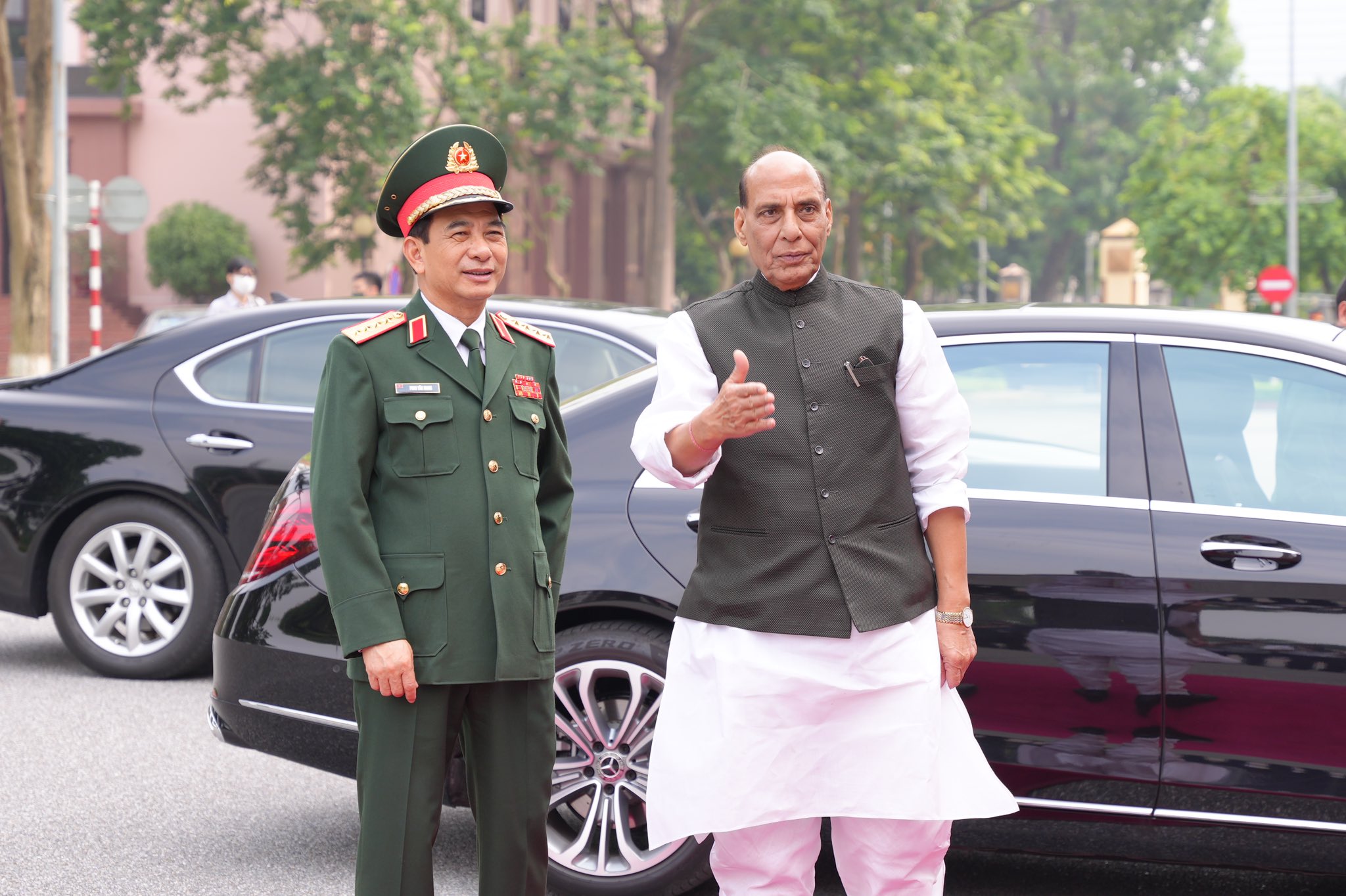 India, Vietnam decide to expand defence & security ties