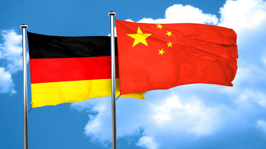 Changing Contours of Germany-China Relations