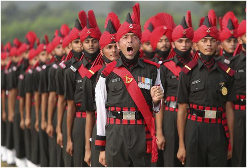 No change being done to Army’s regimental system: Govt sources