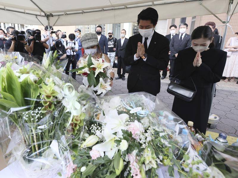 China protests to Japan over presence of Taiwan Vice President William Lai at Abe’s funeral