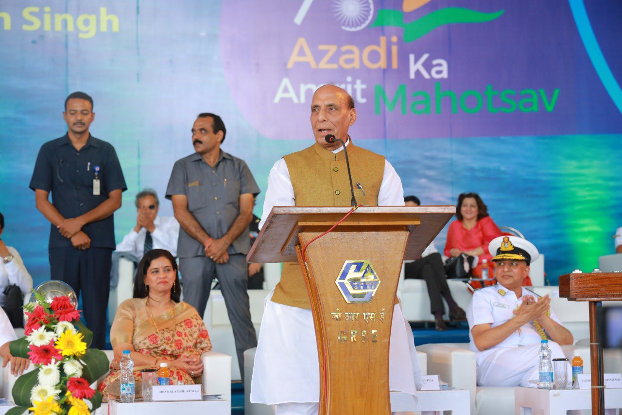 India maintains strong ties with neighbours; country helping crisis-hit Lanka: Rajnath