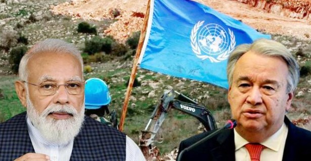 PM Modi speaks with UN secy-gen; calls for speedy probe into attack on peacekeepers in Congo
