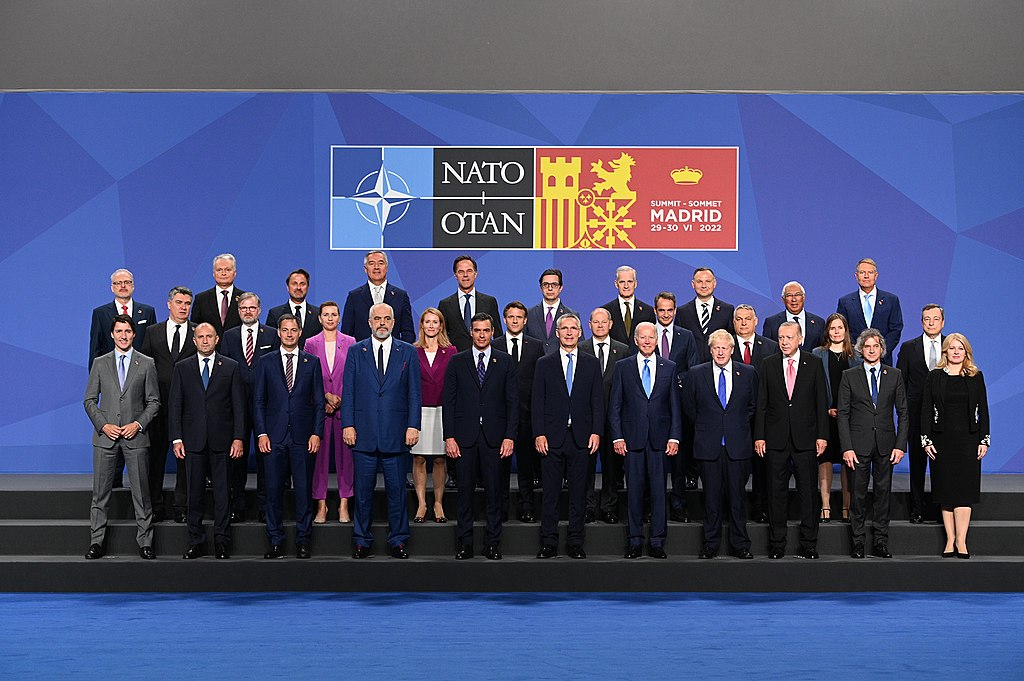 NATO’s Madrid Summit and the Potential Expansion to Include Finland and Sweden