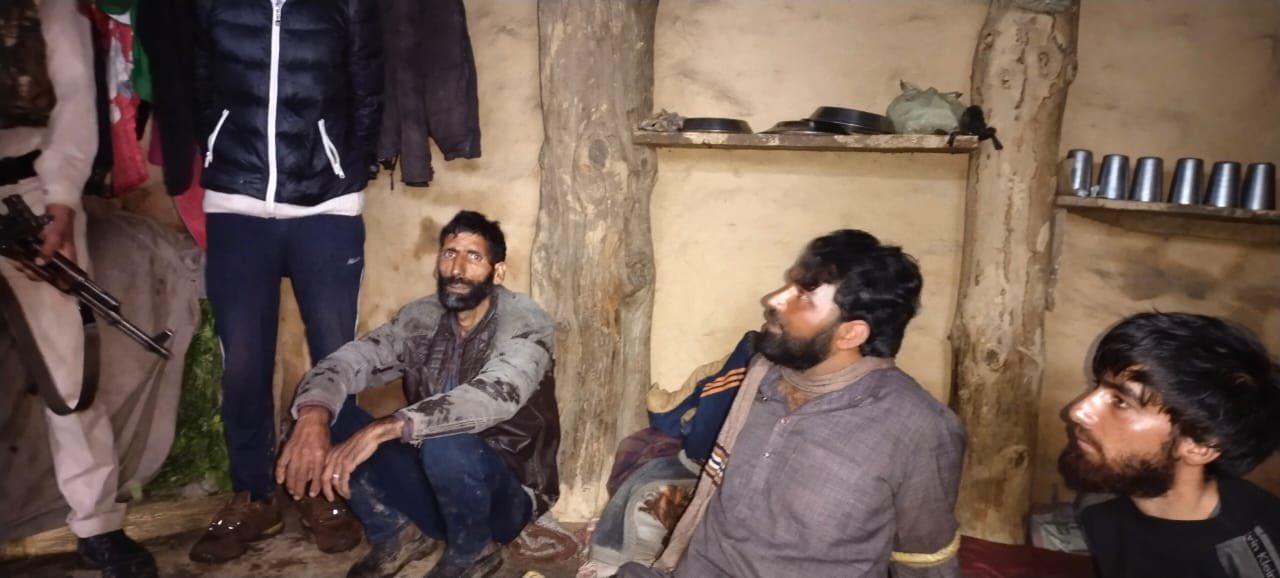 Will not allow terrorism to take root again, say residents of remote hamlet in J-K who captured LeT militants