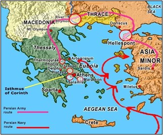 The Battle Of Thermopylae: One Of History’s Greatest Stands! - Chanakya ...