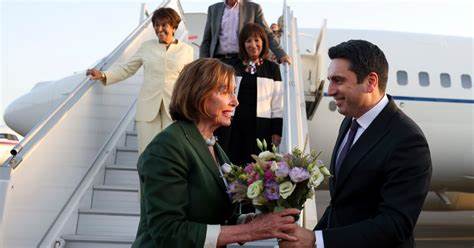 Deciphering Nancy Pelosi’s Visit to Armenia