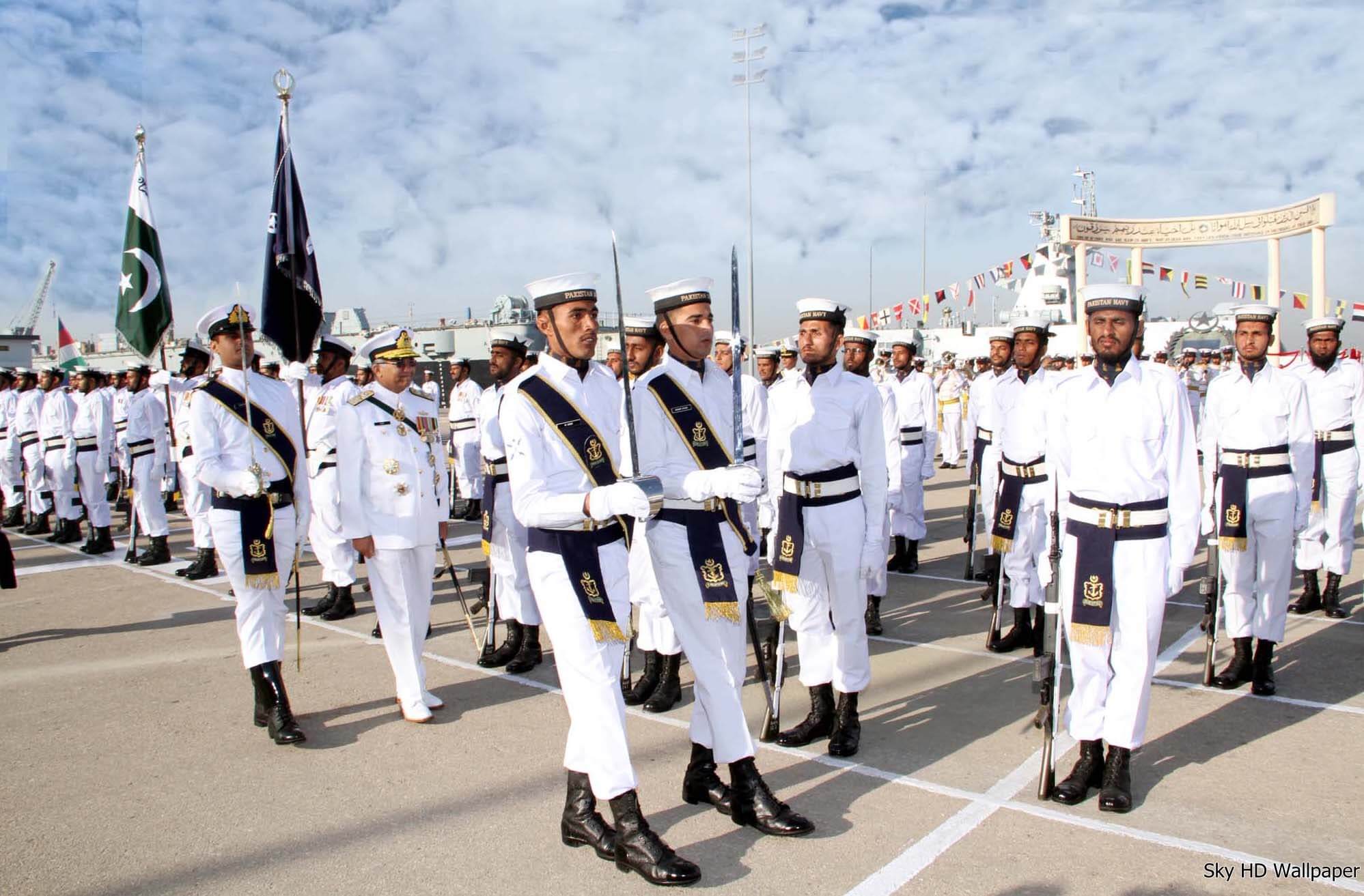 Pakistan Navy - A Navy That is Detached from Reality - Chanakya Forum