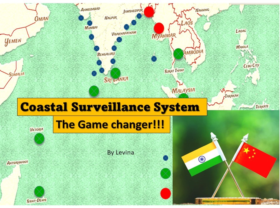 Tightening the Noose Around Chinese Ships: India’s Coastal Surveillance System & SAGAR Policy