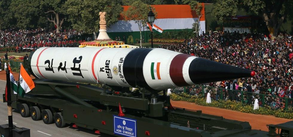 Rocket-Missile Force: An Inescapable Indian Necessity