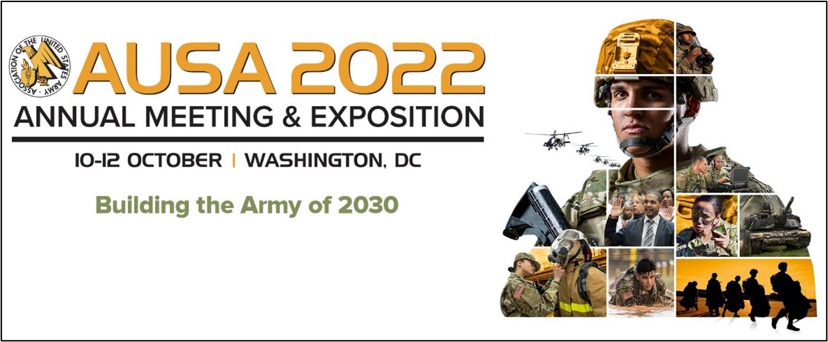 AUSA 2022: Disruptive Technology Or Old Wine?