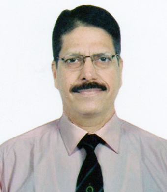 Prof (Dr) DK Pandey 