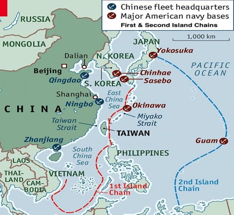 China’s Possible Annexation Of Taiwan: A Trade And Strategic Analysis ...