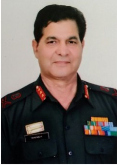 Lt Gen Rameshwar Yadav (Retd)