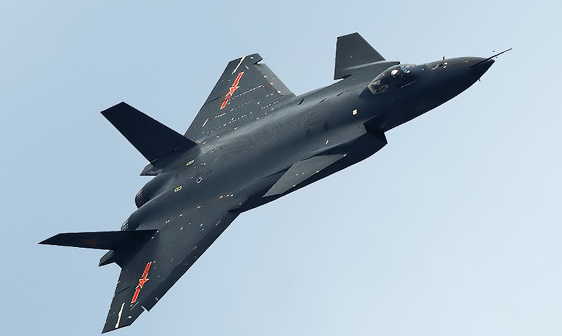 India Beware Of Copycat Chinese Air Force